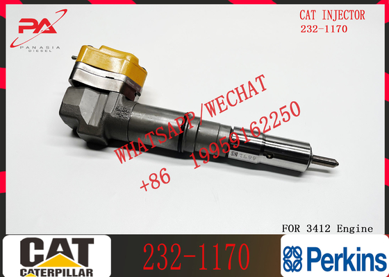 Common Rail Injector 232-1170 Fuel Injector171-9704 196-1401 222-5966 173-9268 198-7912 232-1168 156-3895
