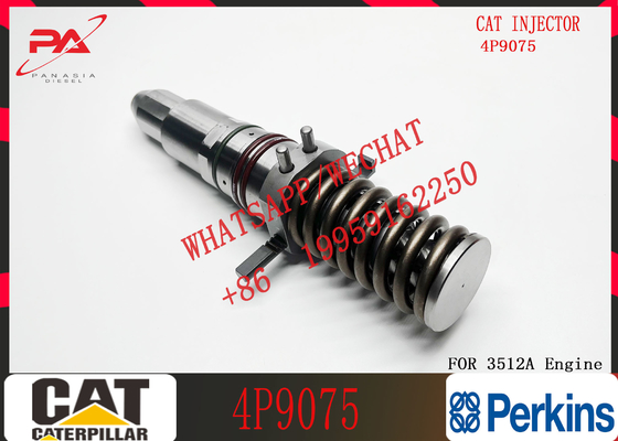 Diesel Engine Fuel Injector 4P9075 4P-9075 4P9076 4P-9076 0R2921 111-3718 224-9090 7E-6408