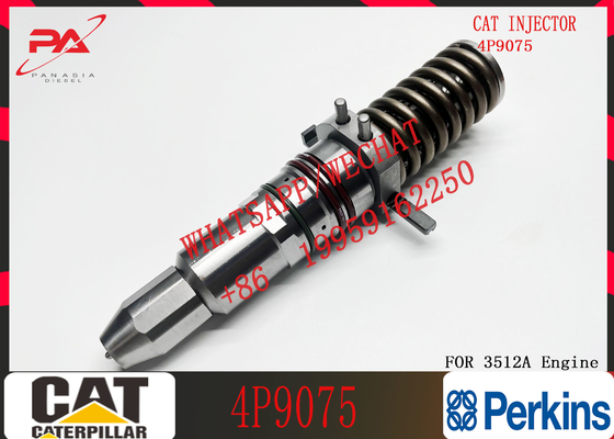 Diesel Engine Fuel Injector 4P9075 4P-9075 4P9076 4P-9076 0R2921 111-3718 224-9090 7E-6408