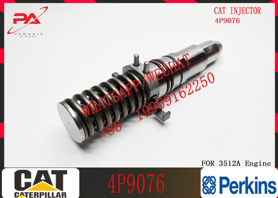 Fuel Injector Assembly 4P9076 6L4355 0R-8338 10R-1252 0R-3052 0R-3051 0R-2921