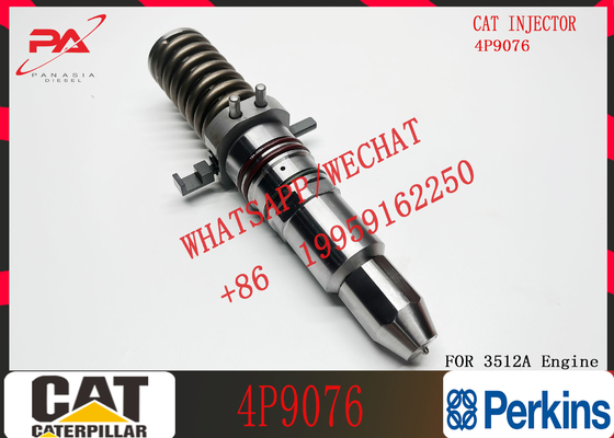 Fuel Injector Assembly 4P9076 6L4355 0R-8338 10R-1252 0R-3052 0R-3051 0R-2921