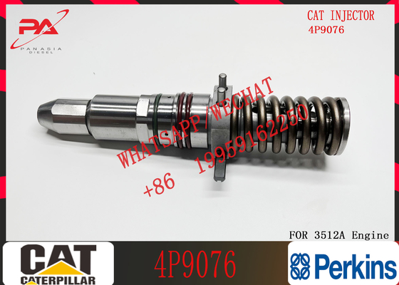 Fuel Injector Assembly 4P9076 6L4355 0R-8338 10R-1252 0R-3052 0R-3051 0R-2921