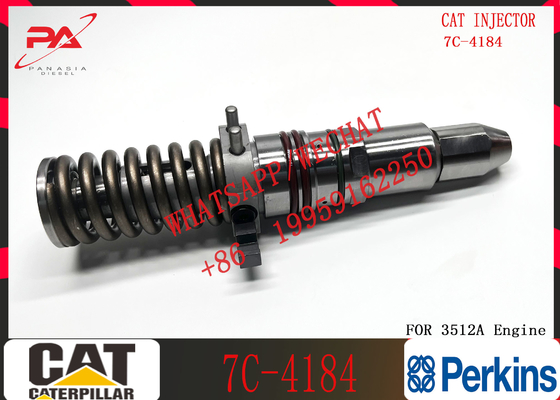 Common rail injector fuel injecto 9Y3773 7C4148 6L4357 6L4355  6I-3075 7C-9578 for 3512A Excavator