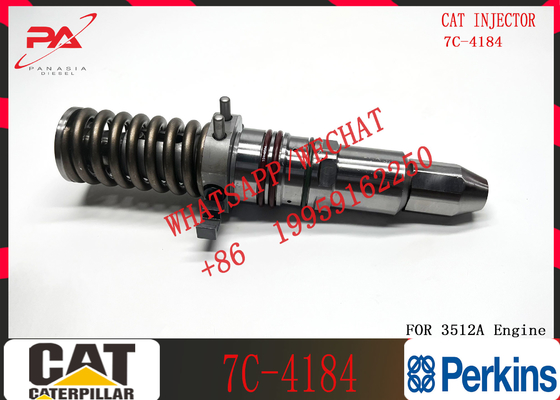 Common rail injector fuel injecto 9Y3773 7C4148 6L4357 6L4355  6I-3075 7C-9578 for 3512A Excavator