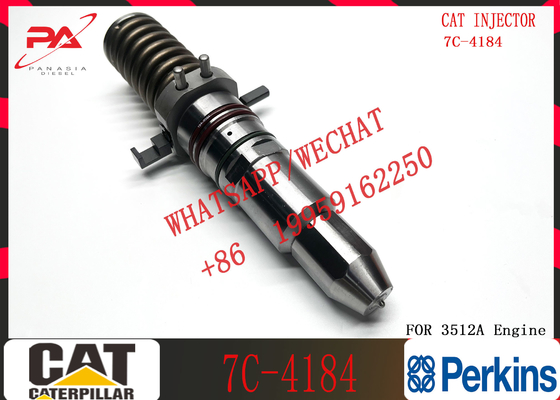 Common rail injector fuel injecto 9Y3773 7C4148 6L4357 6L4355  6I-3075 7C-9578 for 3512A Excavator