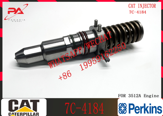 Common rail injector fuel injecto 9Y3773 7C4148 6L4357 6L4355  6I-3075 7C-9578 for 3512A Excavator