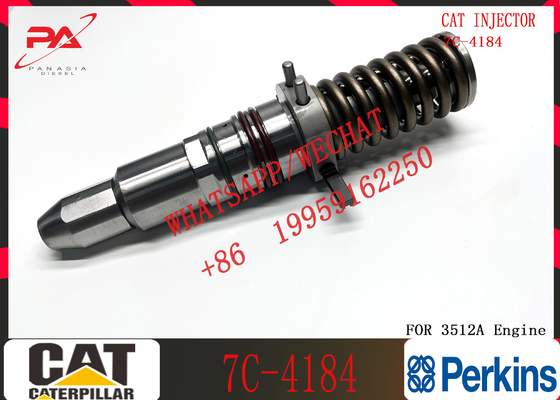 Common rail injector fuel injecto 9Y3773 7C4148 6L4357 6L4355  6I-3075 7C-9578 for 3512A Excavator