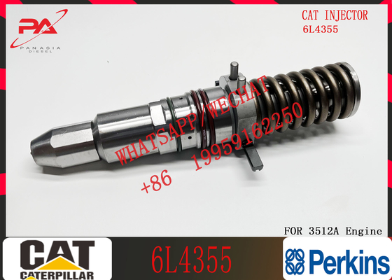 engine fuel injector  4P9076 4P9077 7C4148 6L4355  4P9075 7E6408 9Y3773 6L4357 6L4360