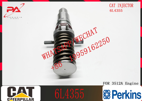 engine fuel injector  4P9076 4P9077 7C4148 6L4355  4P9075 7E6408 9Y3773 6L4357 6L4360