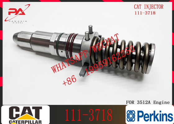 fuel injector CAT  4P9075 7E6408 9Y3773 6L4357 6L4360 111-3718  4P9076 4P9077 7C4148 6L4355 0R-8338