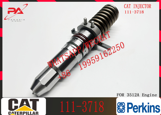 fuel injector CAT  4P9075 7E6408 9Y3773 6L4357 6L4360 111-3718  4P9076 4P9077 7C4148 6L4355 0R-8338