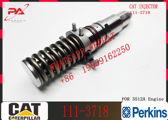 fuel injector CAT  4P9075 7E6408 9Y3773 6L4357 6L4360 111-3718  4P9076 4P9077 7C4148 6L4355 0R-8338