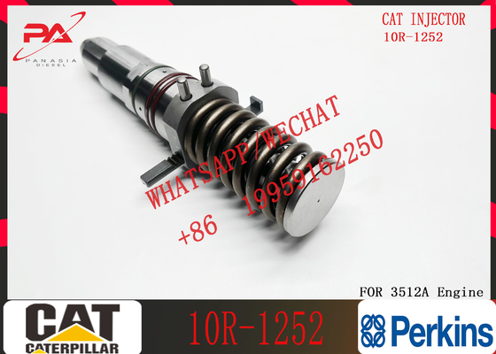 Common Rail Fuel Injector 224-90907E-3384 7C-9577 7E-8836  10R-1252 for engine