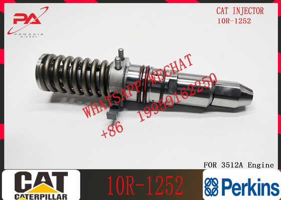 Common Rail Fuel Injector 224-90907E-3384 7C-9577 7E-8836  10R-1252 for engine