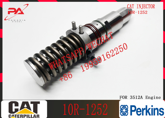 Common Rail Fuel Injector 224-90907E-3384 7C-9577 7E-8836  10R-1252 for engine