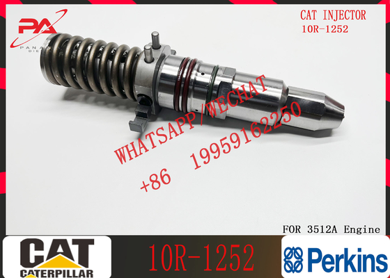 Common Rail Fuel Injector 224-90907E-3384 7C-9577 7E-8836  10R-1252 for engine