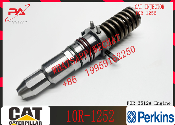 Common Rail Fuel Injector 224-90907E-3384 7C-9577 7E-8836  10R-1252 for engine