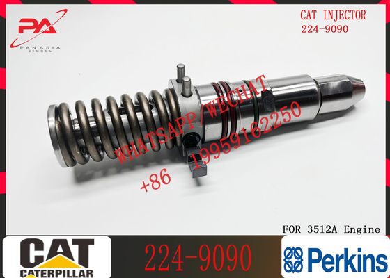 engine fuel injector  4P9075 7E6408 9Y3773 6L4357 6L4360 111-3718 224-9090  7C-4184 10R3053 9Y-0052