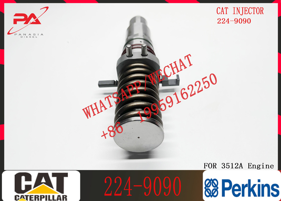 engine fuel injector  4P9075 7E6408 9Y3773 6L4357 6L4360 111-3718 224-9090  7C-4184 10R3053 9Y-0052