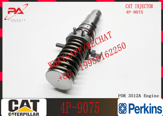 Diesel Fuel Injectors Nozzles 4P9075 3508 3512 3516 0R-3051 7E-3382 9Y-1785 7C-4184 For caterpillar CAT
