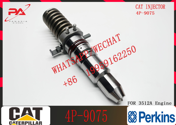 Diesel Fuel Injectors Nozzles 4P9075 3508 3512 3516 0R-3051 7E-3382 9Y-1785 7C-4184 For caterpillar CAT
