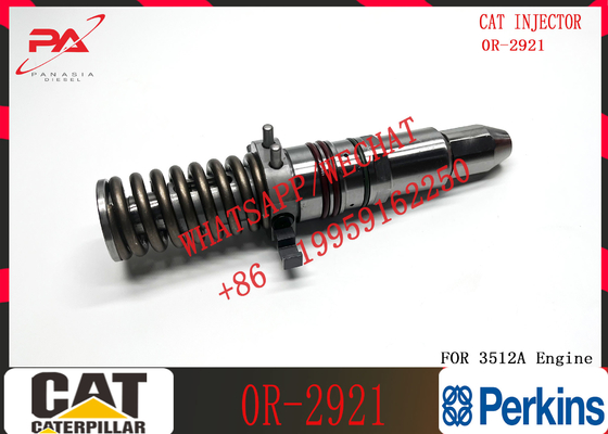 Fuel Injector 4P-9076 0R-2921 6L4360 111-3718 224-9090 7E-6408 4P-9075 4P-9076 4P-9077  for CAT3512A Engine