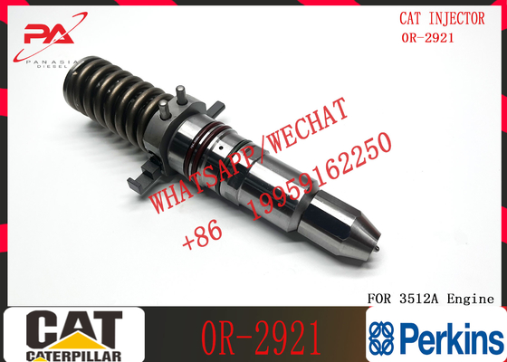 Fuel Injector 4P-9076 0R-2921 6L4360 111-3718 224-9090 7E-6408 4P-9075 4P-9076 4P-9077  for CAT3512A Engine