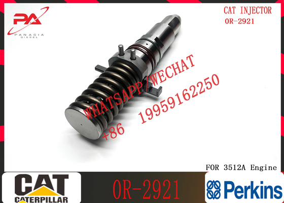 Fuel Injector 4P-9076 0R-2921 6L4360 111-3718 224-9090 7E-6408 4P-9075 4P-9076 4P-9077  for CAT3512A Engine