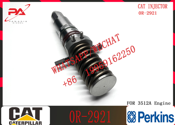 Fuel Injector 4P-9076 0R-2921 6L4360 111-3718 224-9090 7E-6408 4P-9075 4P-9076 4P-9077  for CAT3512A Engine