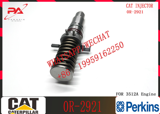 Fuel Injector 4P-9076 0R-2921 6L4360 111-3718 224-9090 7E-6408 4P-9075 4P-9076 4P-9077  for CAT3512A Engine