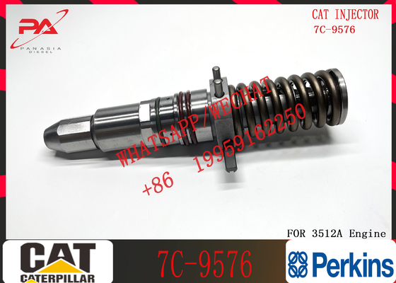 High Quality Diesel Engine Fuel Injector 111-3718  10R-1252 0R-3052 0R-3051 0R-2921 0R-2925  7C-9576