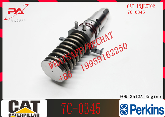 Fuel Injector Assembly 0R-8338  7E6408 9Y3773 6L4357 6L4360 111-3718 224-9090 7E-6408For Caterpillar