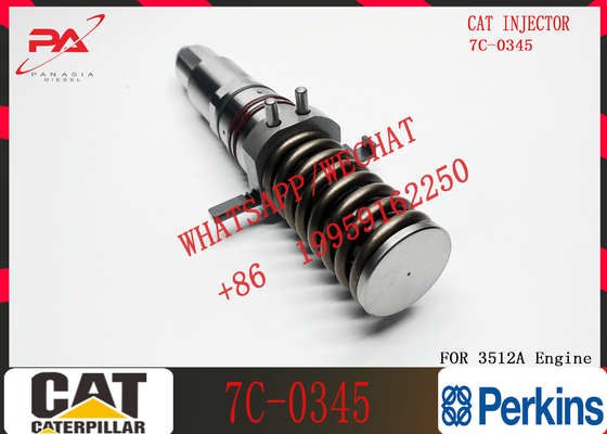 Fuel Injector Assembly 0R-8338  7E6408 9Y3773 6L4357 6L4360 111-3718 224-9090 7E-6408For Caterpillar