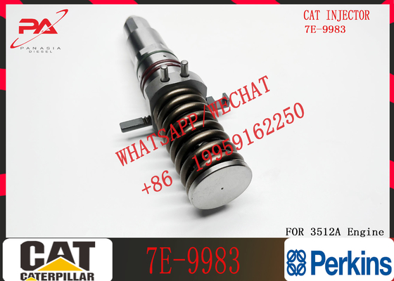 Fuel Injector 111-3718 224-9090 7E-6408 4P-9075 4P-9076 4P-9077 7E-3383 7C-0345 7C-4175 OR-3051 7E-9983