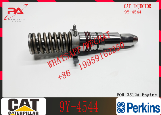 Diesel Fuel Injector 7C-9578 7E-6408 4P-9075 4P-9076 4P-9077 7E-3383  common Rail Fuel Injector 0R-2921 For CAT 3500A