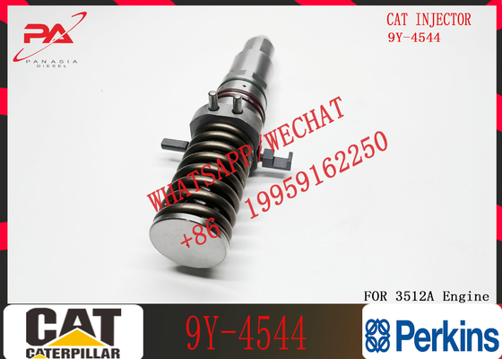 Diesel Fuel Injector 7C-9578 7E-6408 4P-9075 4P-9076 4P-9077 7E-3383  common Rail Fuel Injector 0R-2921 For CAT 3500A