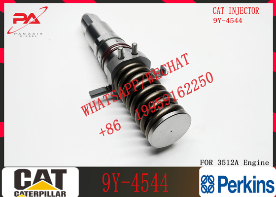 Diesel Fuel Injector 7C-9578 7E-6408 4P-9075 4P-9076 4P-9077 7E-3383  common Rail Fuel Injector 0R-2921 For CAT 3500A