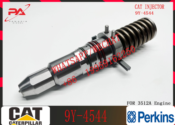 Diesel Fuel Injector 7C-9578 7E-6408 4P-9075 4P-9076 4P-9077 7E-3383  common Rail Fuel Injector 0R-2921 For CAT 3500A