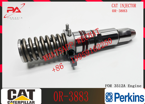 Fuel Injector Assembly 0R-3883 7E-3383 7C-0345 7C-4175 OR-3051 For CAT Engine 3500A Series