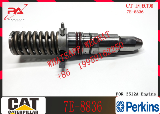 Diesel Fuel Injector 4P9077  0R-2921 0R-2925  7C-9576 7E-6048 7C-2239 7C-4174 7E-3384 7C-9577 7E-8836