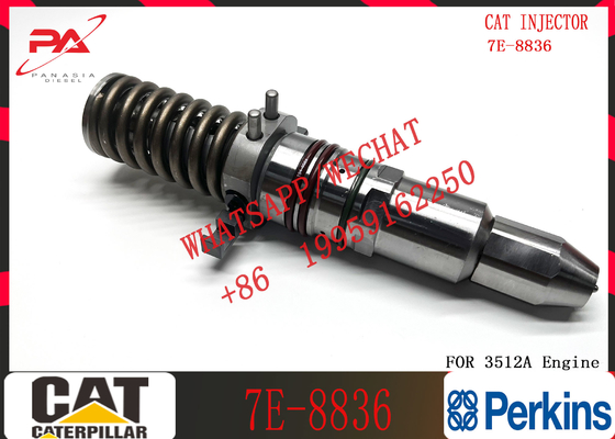Diesel Fuel Injector 4P9077  0R-2921 0R-2925  7C-9576 7E-6048 7C-2239 7C-4174 7E-3384 7C-9577 7E-8836