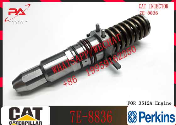 Diesel Fuel Injector 4P9077  0R-2921 0R-2925  7C-9576 7E-6048 7C-2239 7C-4174 7E-3384 7C-9577 7E-8836