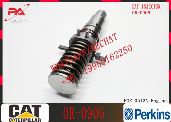 Common Rail Injector Assembly 111-3718 10R3053 6I-3075 7C-4184 0R-8338 0R-0906  7C-9576 7E-6048