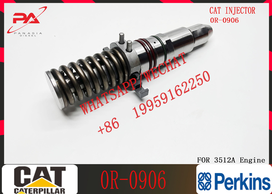 Common Rail Injector Assembly 111-3718 10R3053 6I-3075 7C-4184 0R-8338 0R-0906  7C-9576 7E-6048