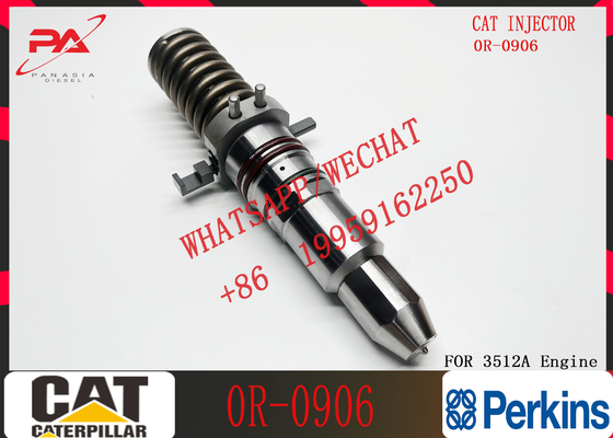 Common Rail Injector Assembly 111-3718 10R3053 6I-3075 7C-4184 0R-8338 0R-0906  7C-9576 7E-6048