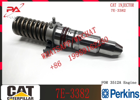 Fuel Injector Assembly 7E-3382 7E3382   7E-6408 4P-9075 4P-9076 4P-9077 7E-3383 7C-0345  For CAT Engine