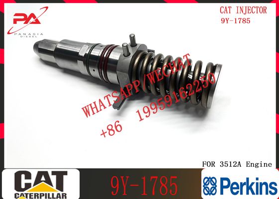 Fuel Injector Assembly 7C-9576 7E-6048 7C-2239 7C-4174 7E-3384 7C-9577 9Y-1785 For CAT Engine 3512A Series