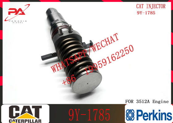 Fuel Injector Assembly 7C-9576 7E-6048 7C-2239 7C-4174 7E-3384 7C-9577 9Y-1785 For CAT Engine 3512A Series