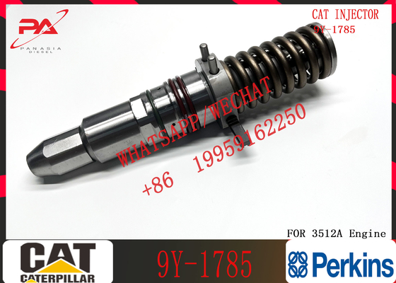 Fuel Injector Assembly 7C-9576 7E-6048 7C-2239 7C-4174 7E-3384 7C-9577 9Y-1785 For CAT Engine 3512A Series