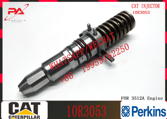 High Quality Diesel Fuel Injector 7C-9576 7E-6048 7C-2239 7C-4174 7E-3384 7C-9577 7E-8836 7E-3382 9Y-1785 10R3053